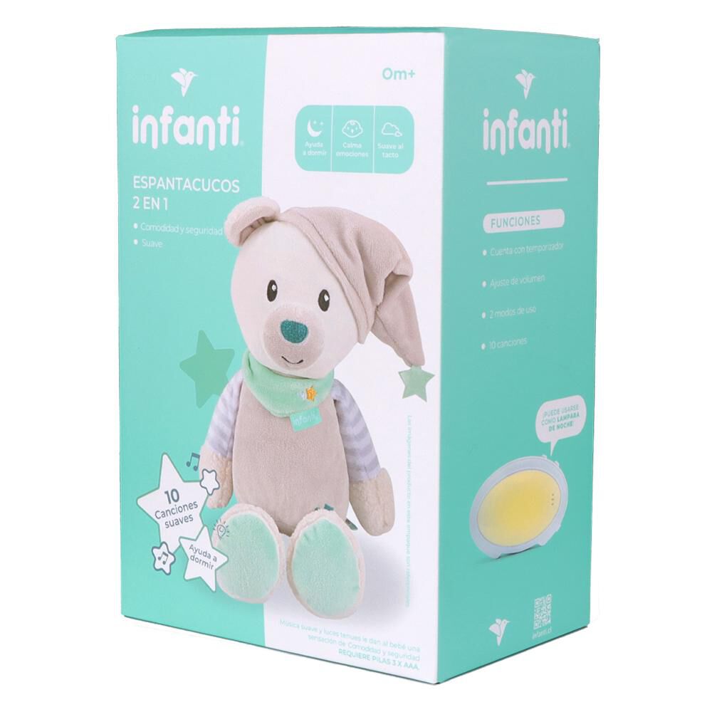 Espantacucos Infanti Buoanannote 2 En 1 Infanti image number 0.0