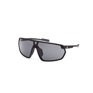 Lentes De Sol Negro Mate Adidas Sport