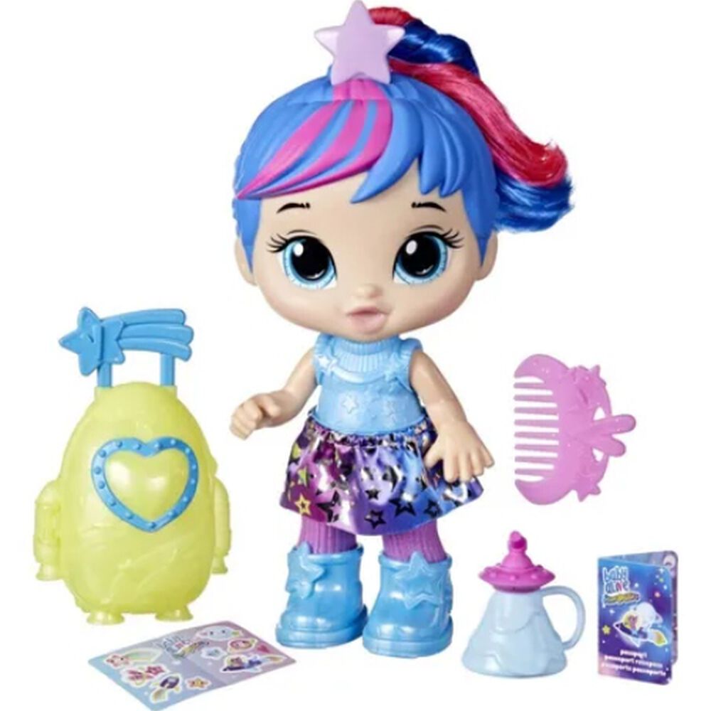 Baby Alive Star Besties image number 1.0
