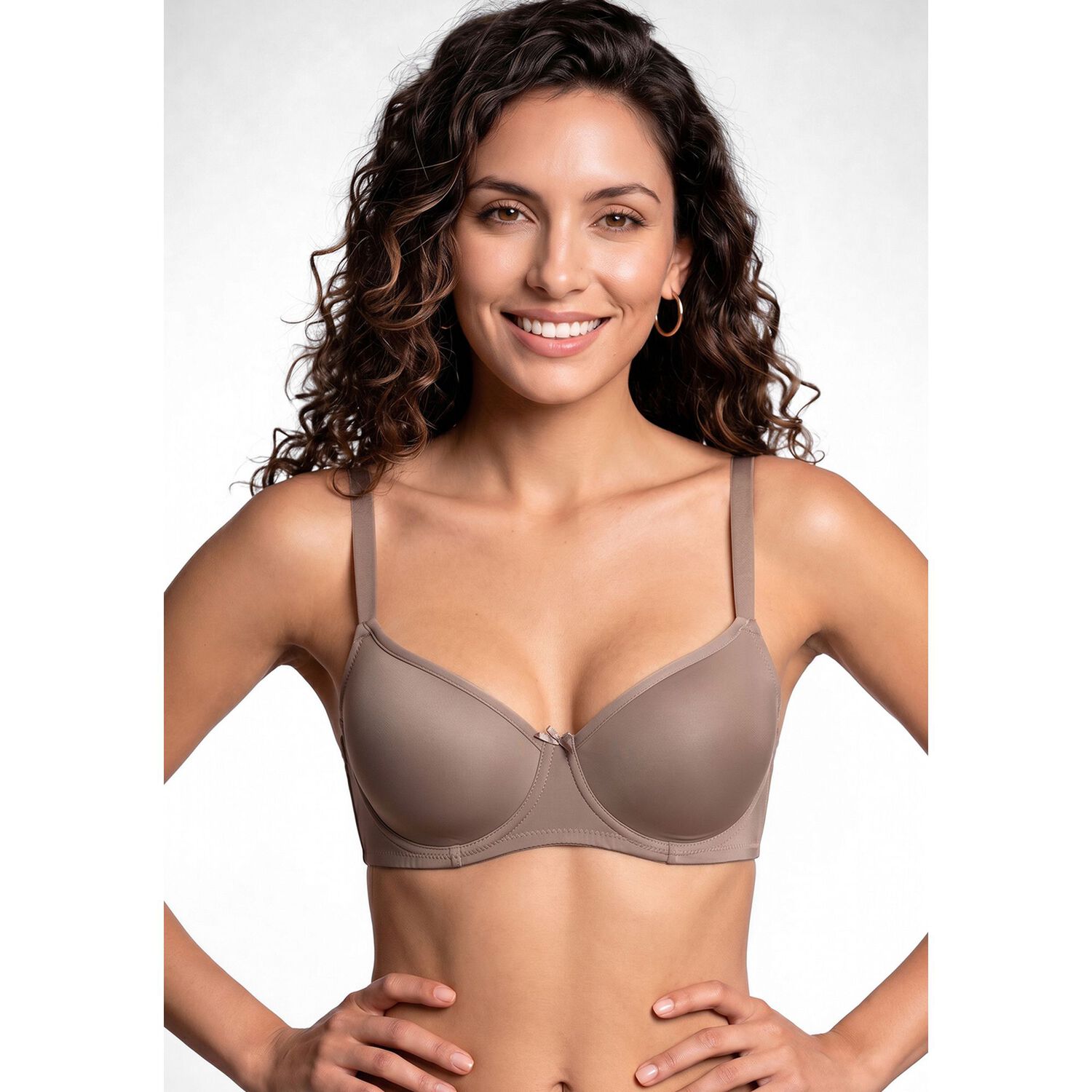 Pack 3 Sostenes Soft Mujer Kayser P350024-caf5 image number 3.0