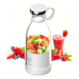 Botella Licuadora Recargable