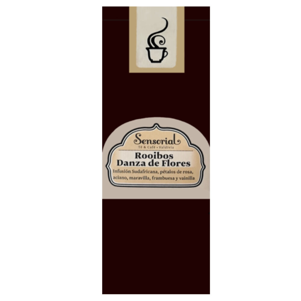 T&eacute; Rooibos Sensorial Danza De Flores image number 0.0