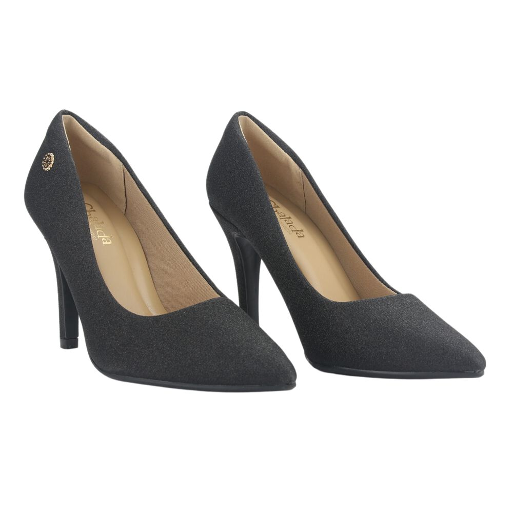 Zapato Chalada Mujer Clora-64 Negro Casual image number 4.0