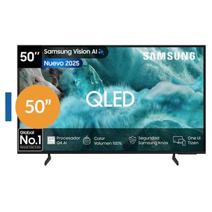 Qled 50" Samsung QN50Q7FAAGXZS / Ultra HD 4K / Smart TV