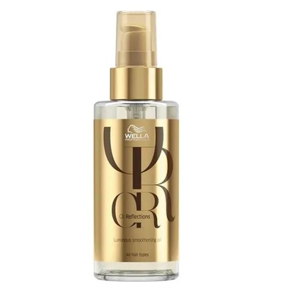 Aceite Oil Reflections 100ml Tratamiento Brillo De Wella image number 0.0