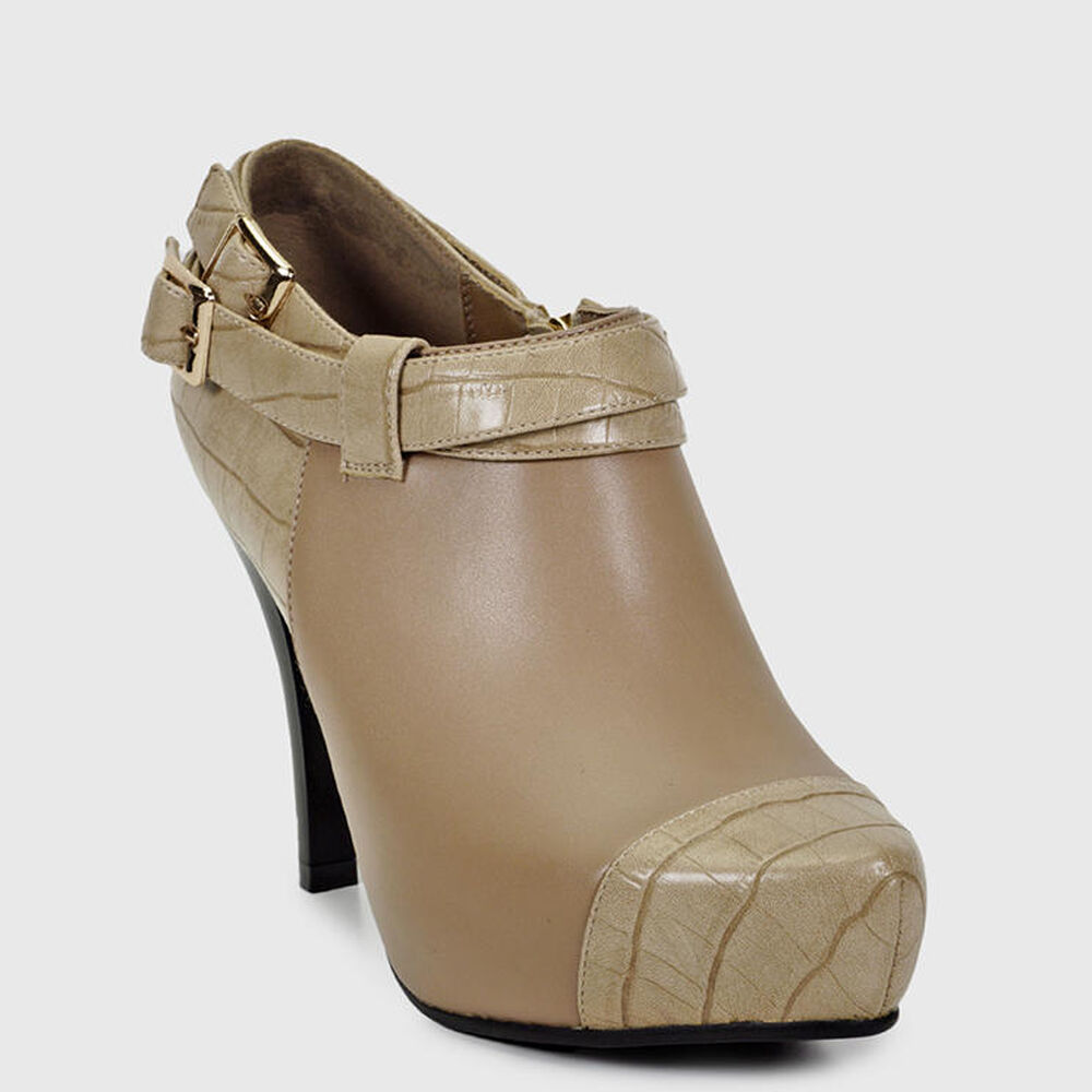 Zapato Carlota Beige image number 2.0