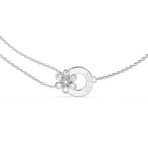 Pulsera Guess Jubb05111jwrhs Plateada
