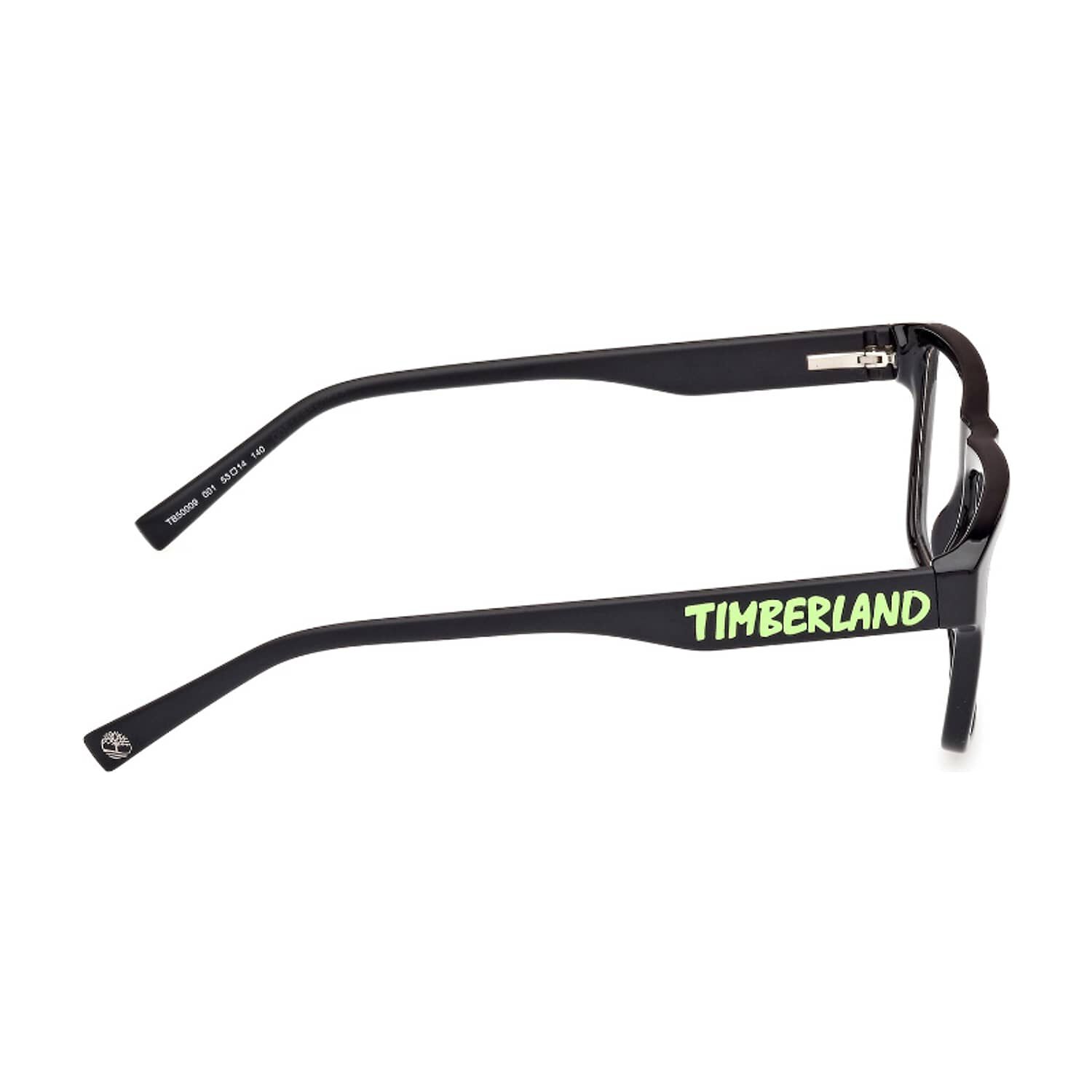 Lentes &Oacute;pticos Negro Brillante Timberland image number 6.0