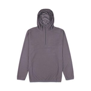 Polerón Deportivo Cuello Alto Con Capucha Hombre Wetland