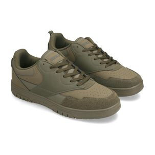 Zapatilla Urbana Hombre Rolly Go Green