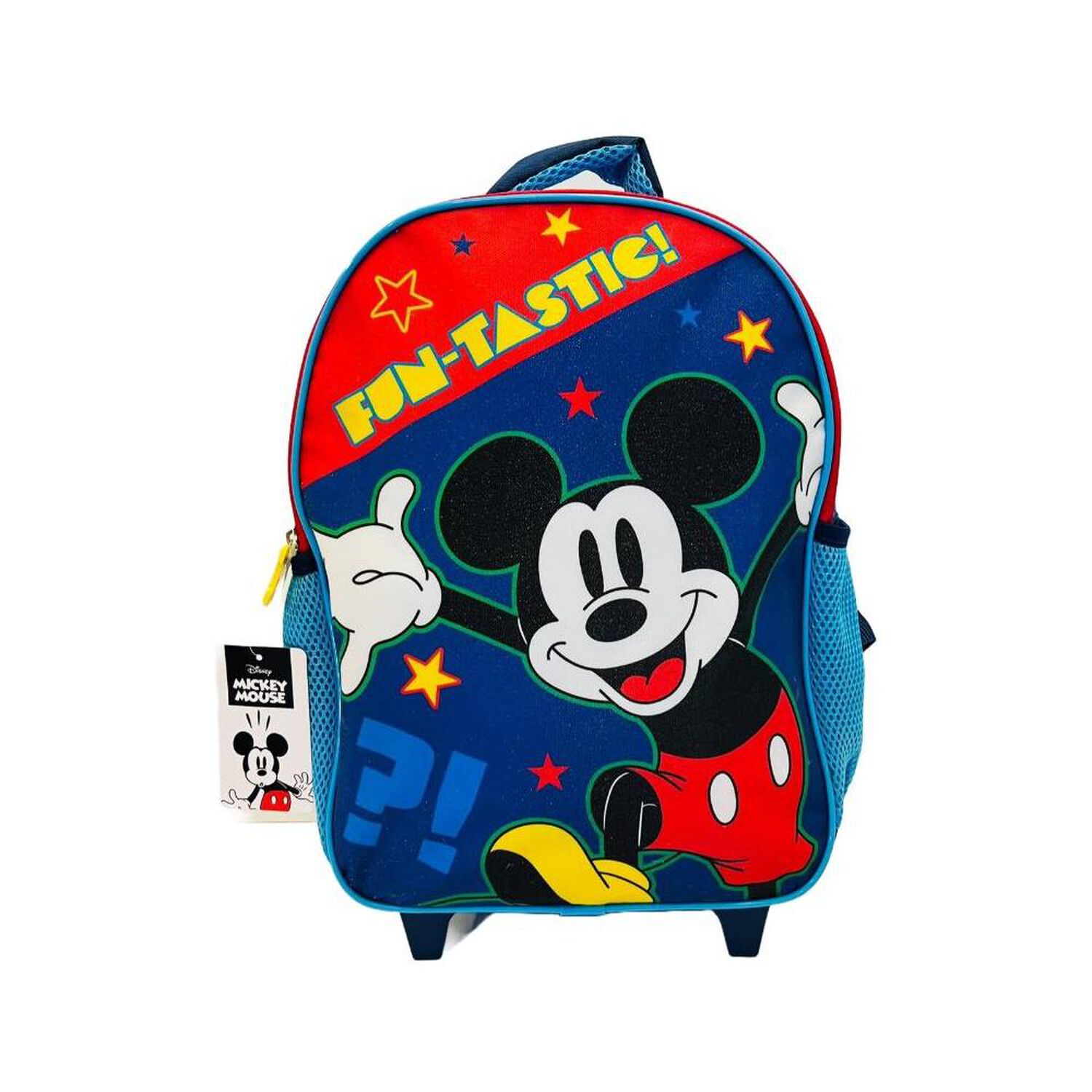 Mochila Ni&ntilde;o Mickey Mc78099 image number 0.0