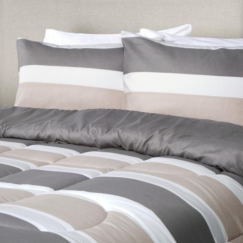 Plum&oacute;n Rosen Soft Touch Amaro / King image number 1.0