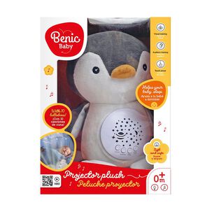 Peluche Proyector Benic Baby