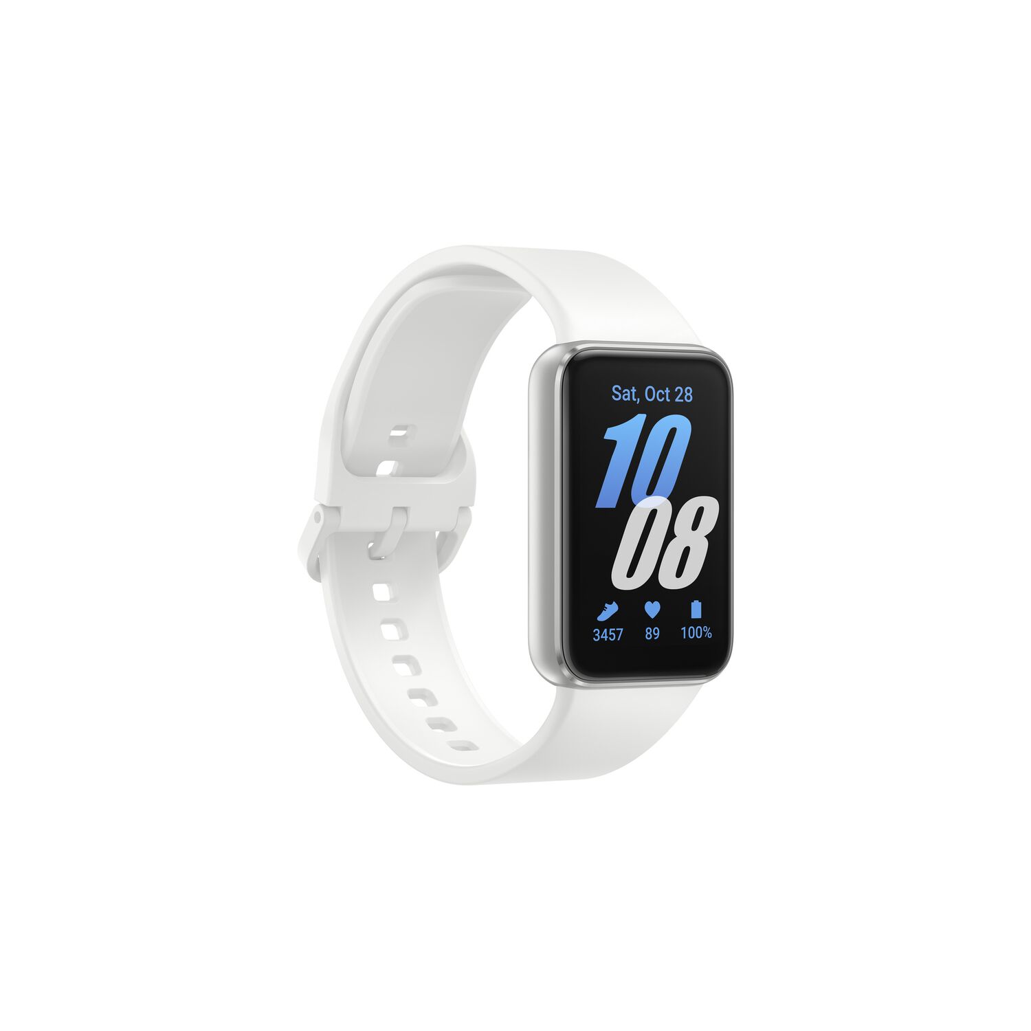 Galaxy Fit3 Silver image number 2.0