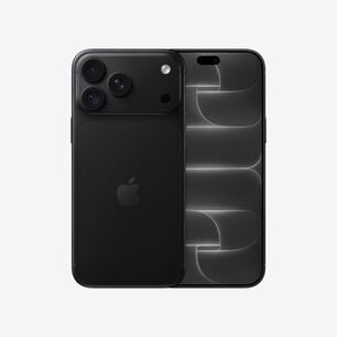 iPhone 18 Pro Max Apple / 5G / 256 GB / Negro