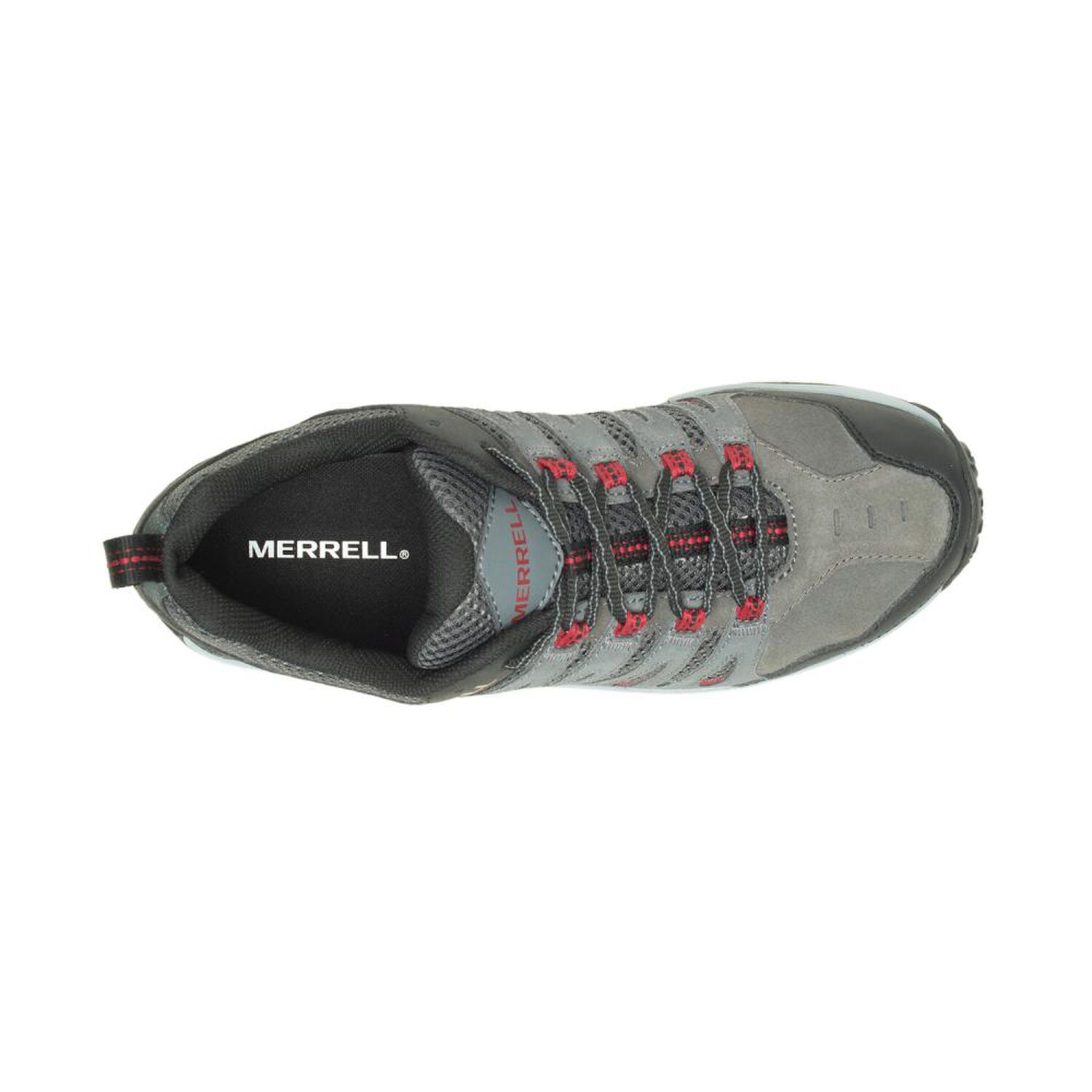 Zapatilla Outdoor Hombre Merrell Crosslander 3 Gris image number 3.0