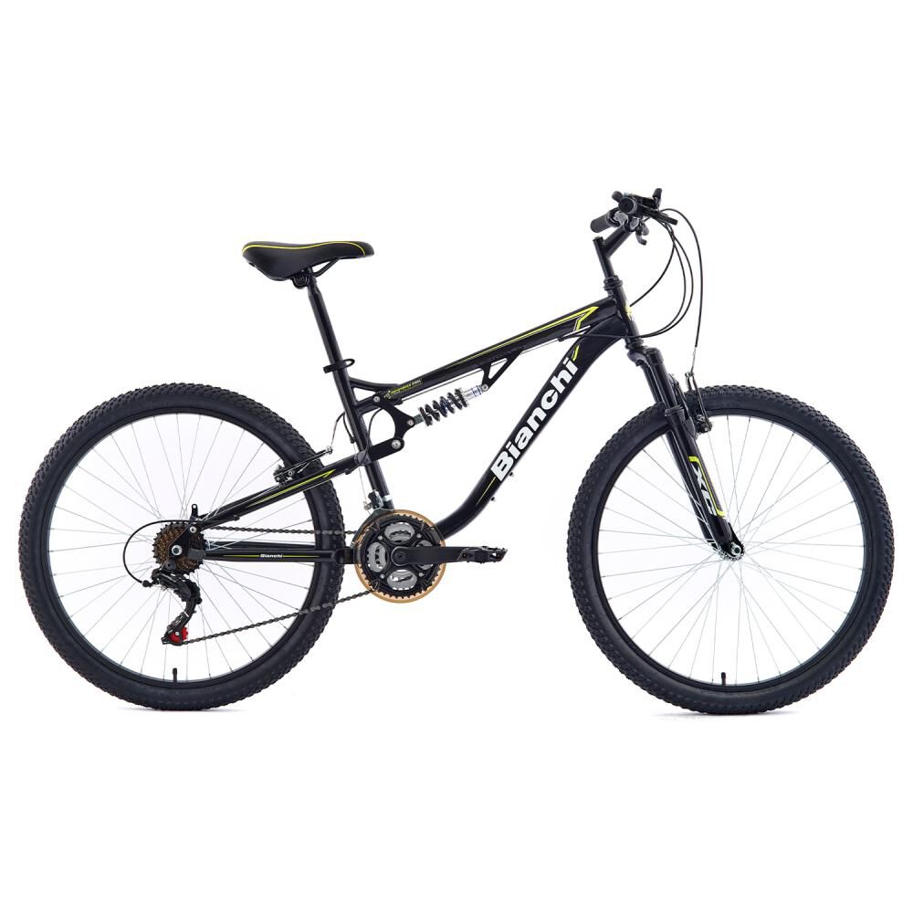 Bicicleta Mountain Bike Bianchi Mtb26 Pro Dsx / Aro 26 image number 0.0