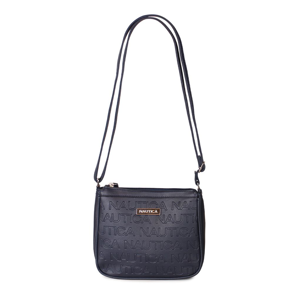 Pack Nautica Mochila Queen + Cartera Princess Azul image number 1.0