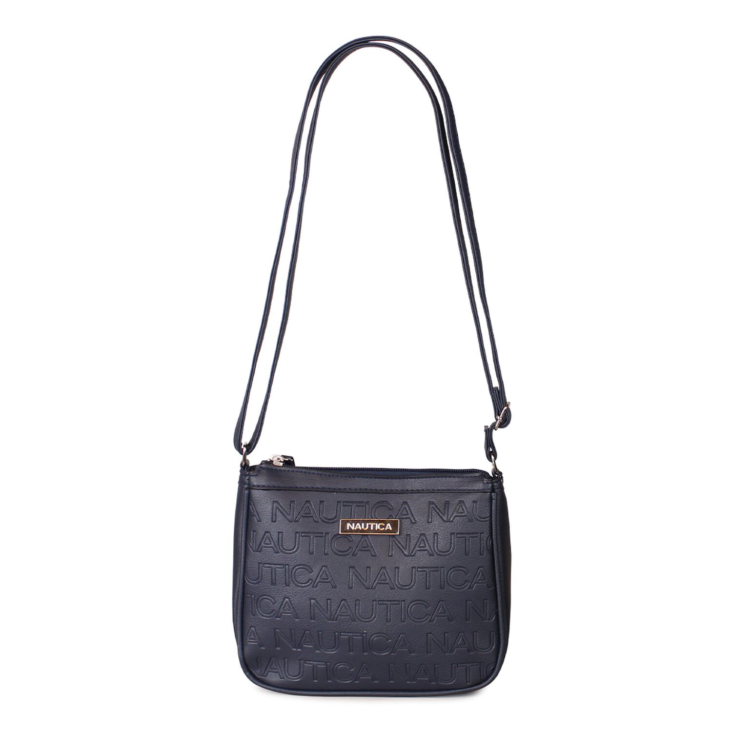 Pack Nautica Mochila Queen + Cartera Princess Azul image number 1.0