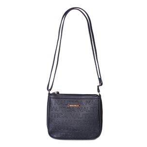 Pack Nautica Mochila Queen + Cartera Princess Azul