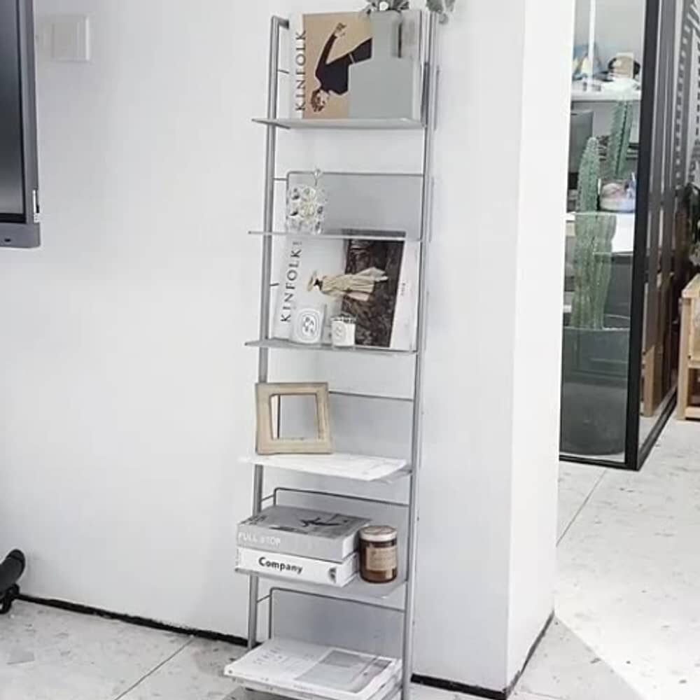 Estante Moderno Organizador Living Dormitorio 6 Niveles image number 5.0