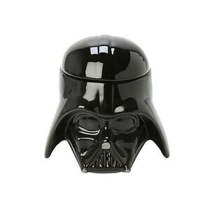 Taza Taz&oacute;n Ceramica 3d Darth Vader Star Wars (estoykuku)