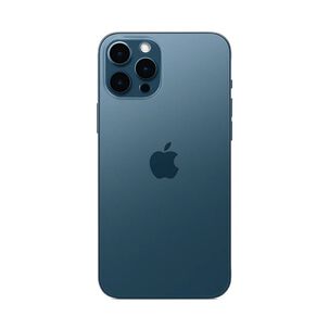 Apple Iphone 12 Pro Max 128gb Azul Reacondicionado