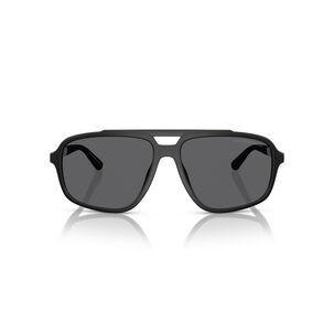 Lentes De Sol Negro Polarizados Emporio Armani