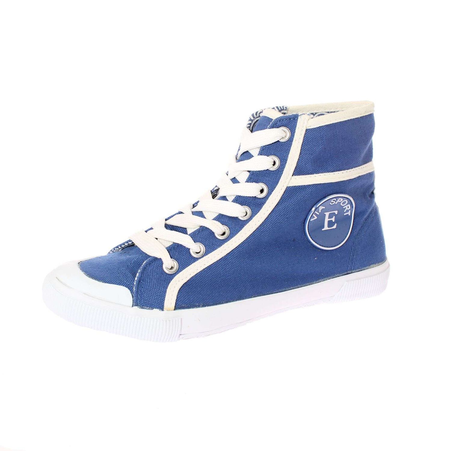 Zapatilla Azul V&iacute;a Franca Art. 5rc28007blue image number 0.0