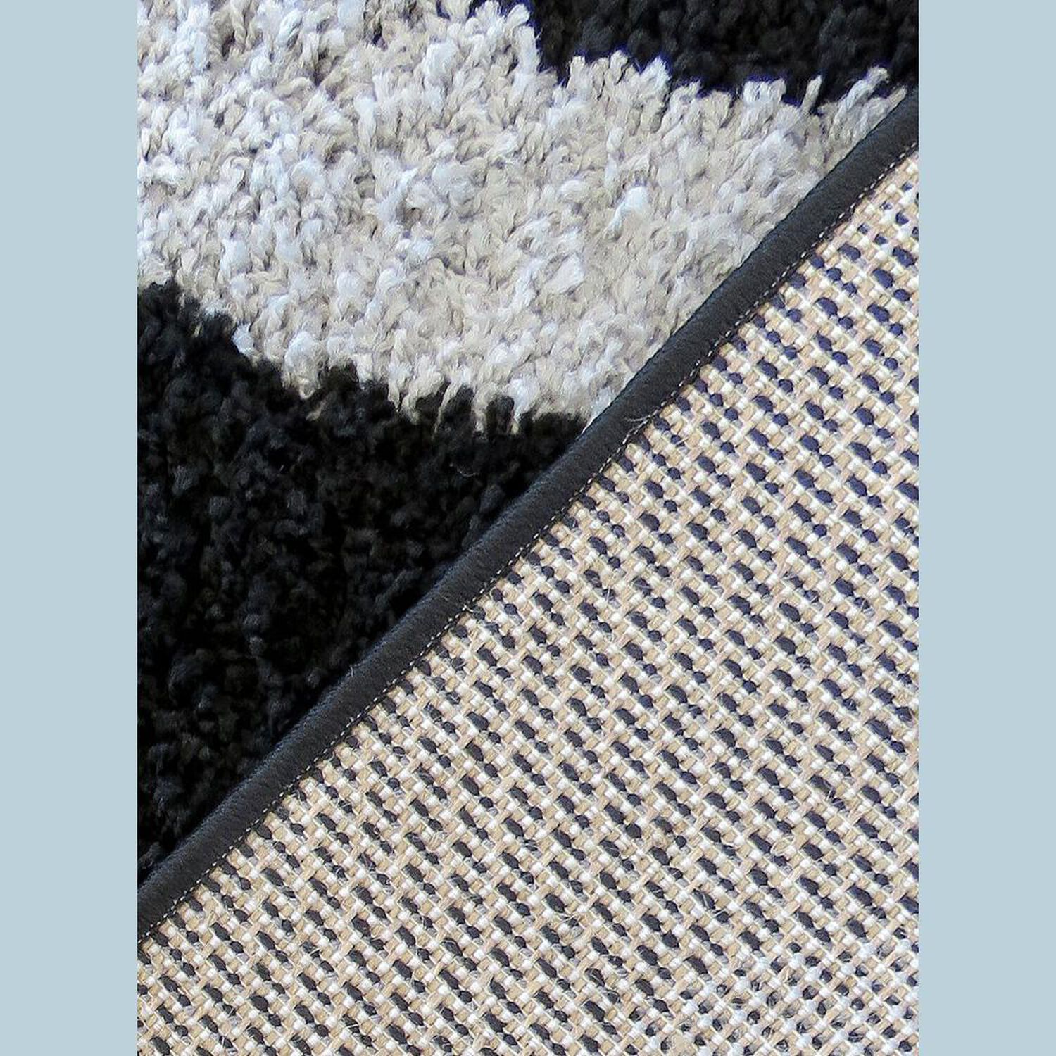 Alfombra Idetex Shaggy D5 / 180x133 Cm image number 1.0