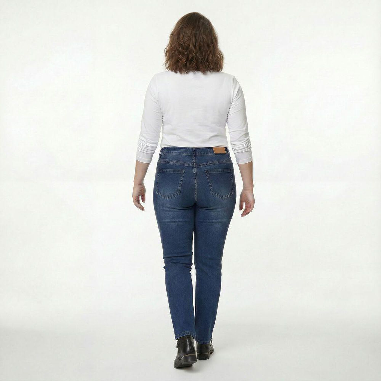 Jeans Mujer Sexy Large image number 1.0