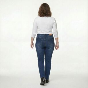 Jeans Mujer Sexy Large