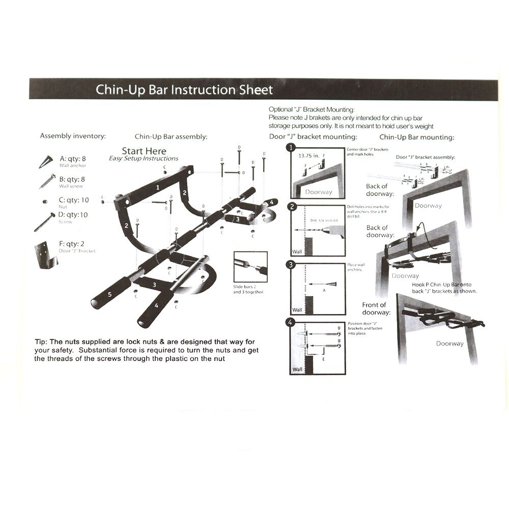 Barra De Ejercicios Senzo Fit image number 8.0