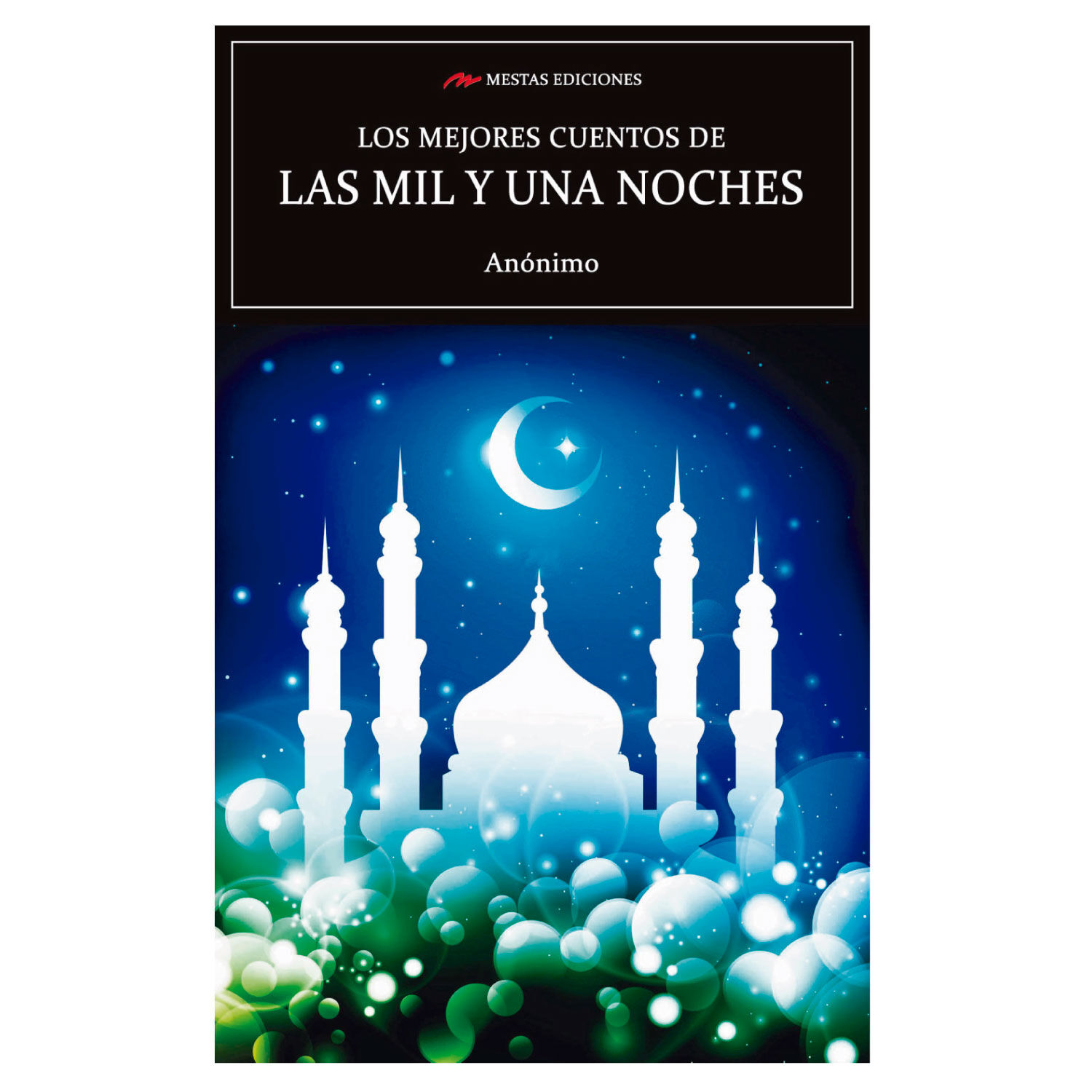 Los Mejores Cuentos De Las Mil Y Una Noches image number 0.0