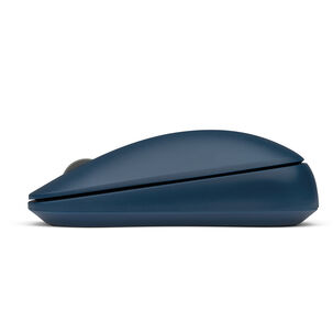 Mouse Slimblade 2.0 Azul Con Conexión Usb Y Bluetooth Kensington - Negro