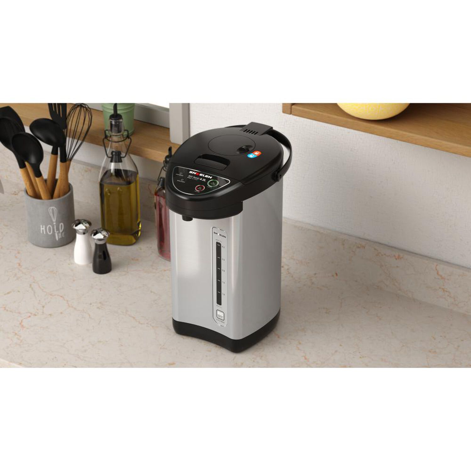 Hervidor Sindelen Hma-4500in / 4,2 Litros / 750 Watts image number 2.0