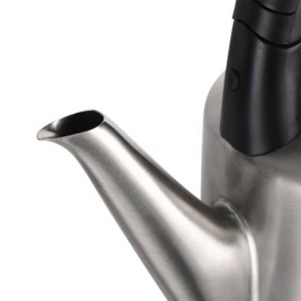 Tetera El&eacute;ctrica 5 Litros Acero Inoxidable Hervidor image number 2.0