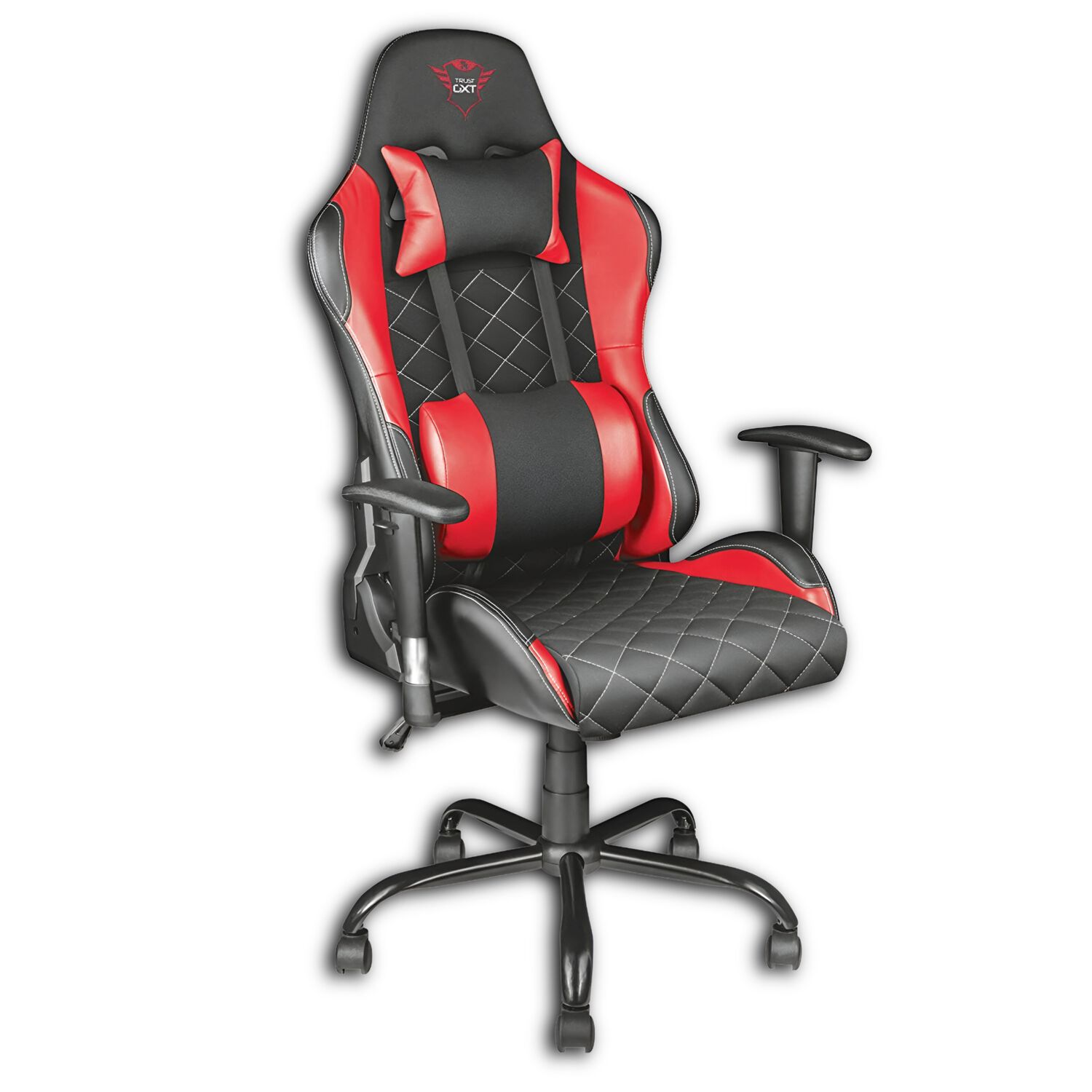 Silla Gamer Ergonomica Trust Gxt 707 Resto Red Pro Gaming image number 0.0