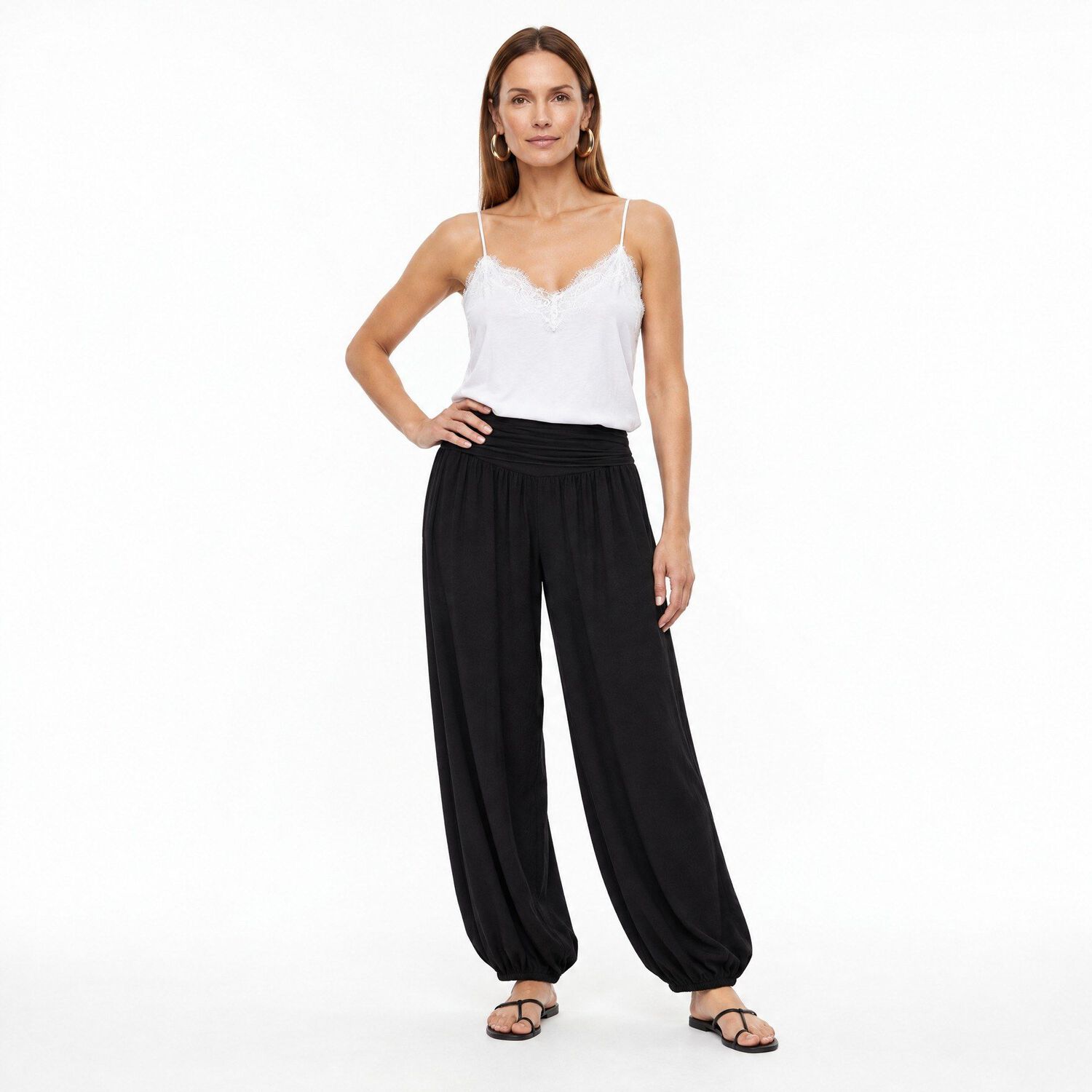 Pantal&oacute;n Mujer Kimera image number 0.0
