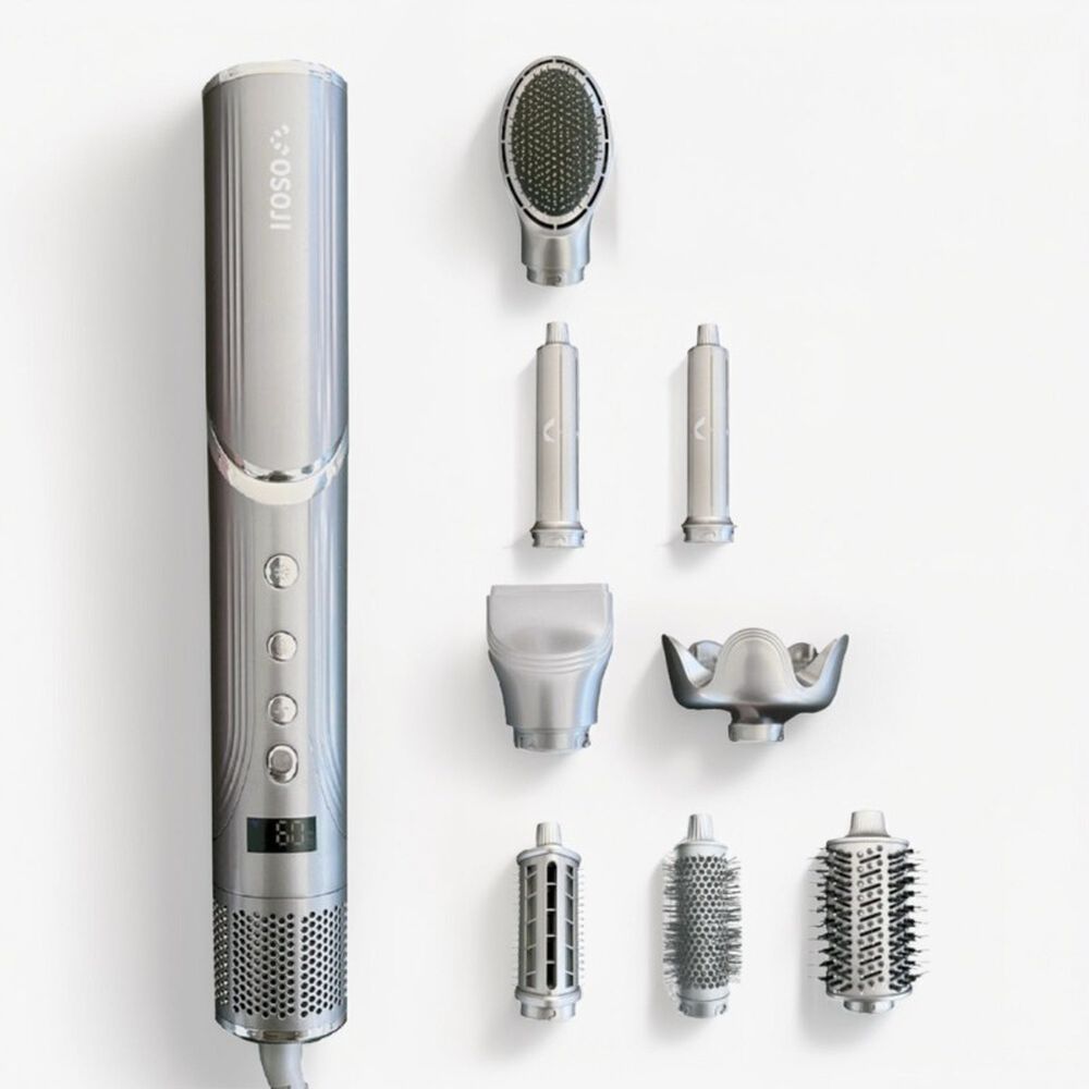 Secador Estilizador Osoji Multistyler 8 En 1 - M8 image number 1.0