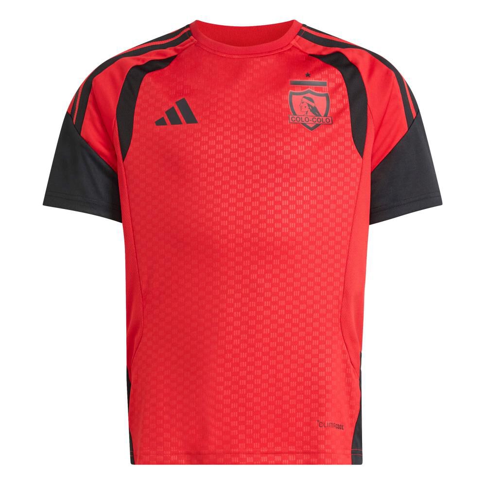 Camiseta De Entrenamiento Tiro 26 Competition De Colo-colo Para Ni&ntilde;os image number 5.0