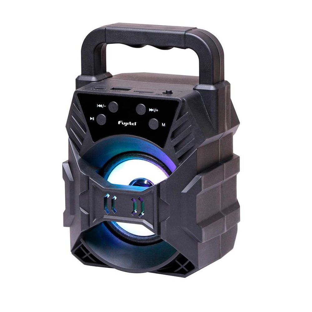Parlante Bluetooth Fujitel 5w 3 Recargable Fx image number 0.0