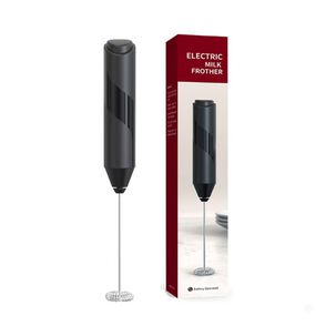 Mini Batidor El&eacute;ctrico De Mano Port&aacute;til Espumador De Leche