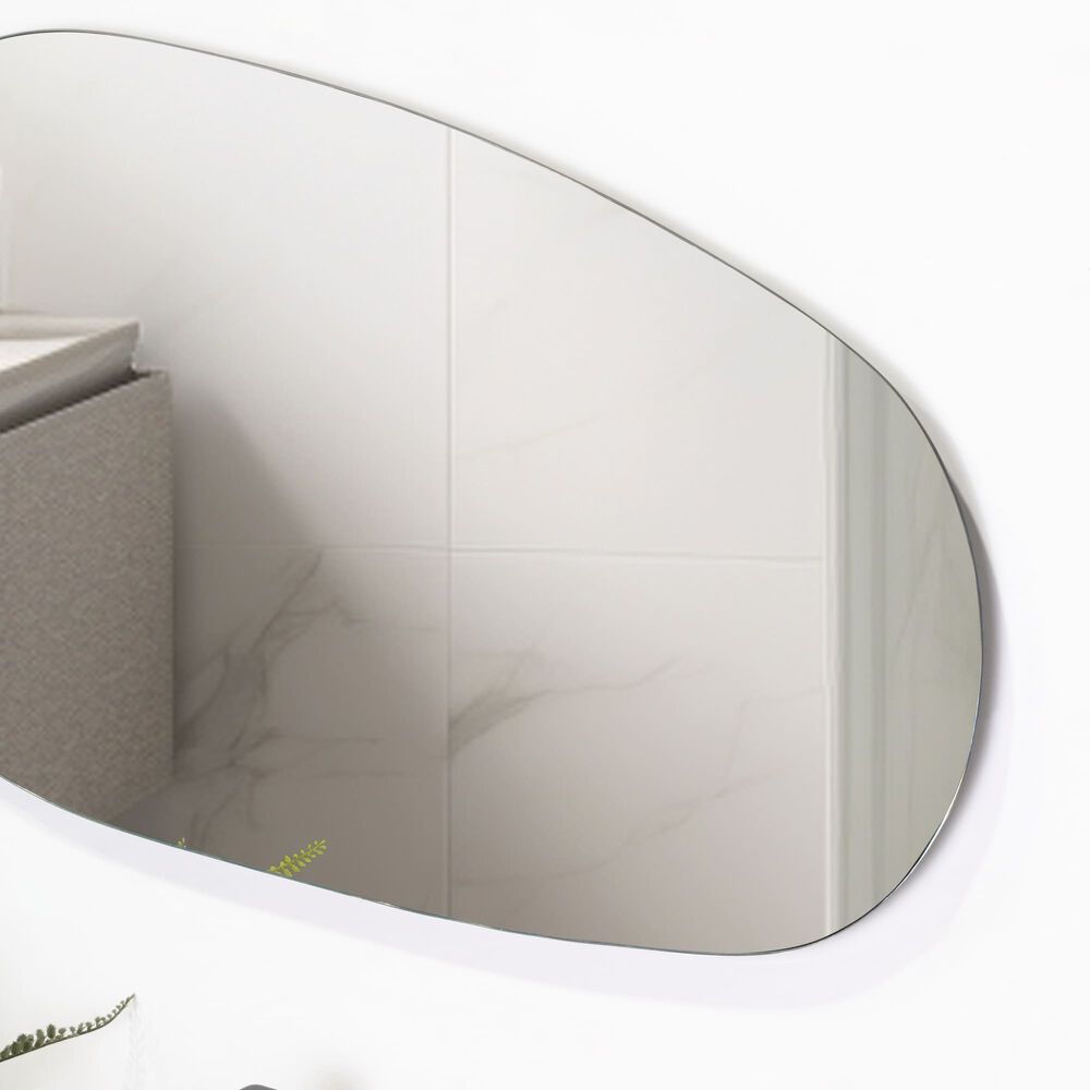 Espejo 46x88x1,9 Cm Forma Irregular image number 4.0