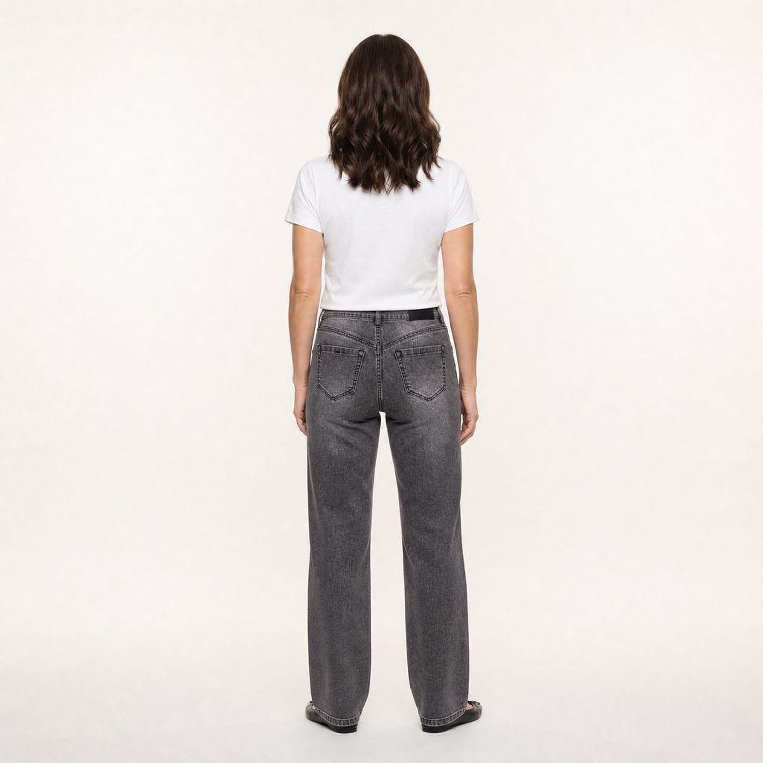 Jeans Mujer Geeps image number 1.0