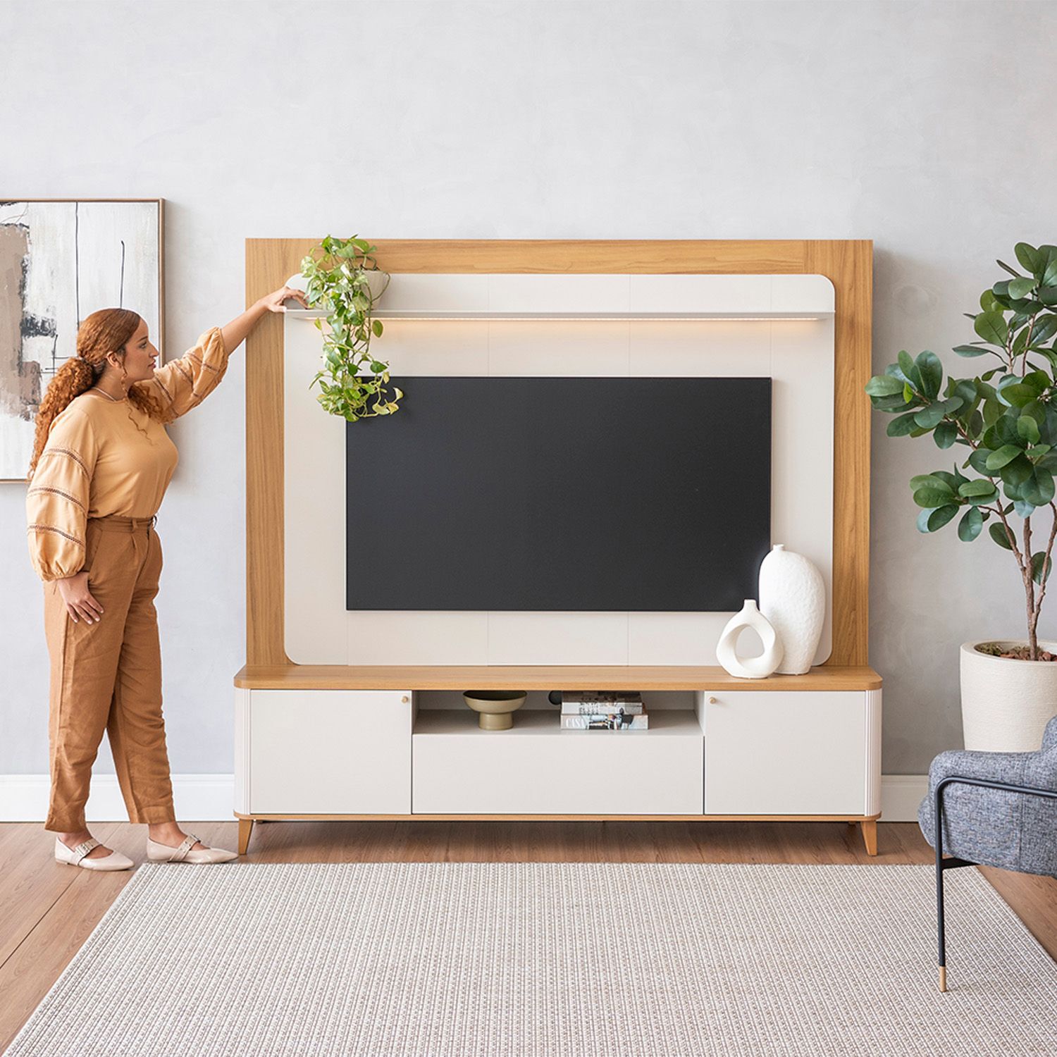Home Tv Di Poretti Design Munique / 3 Puertas image number 5.0