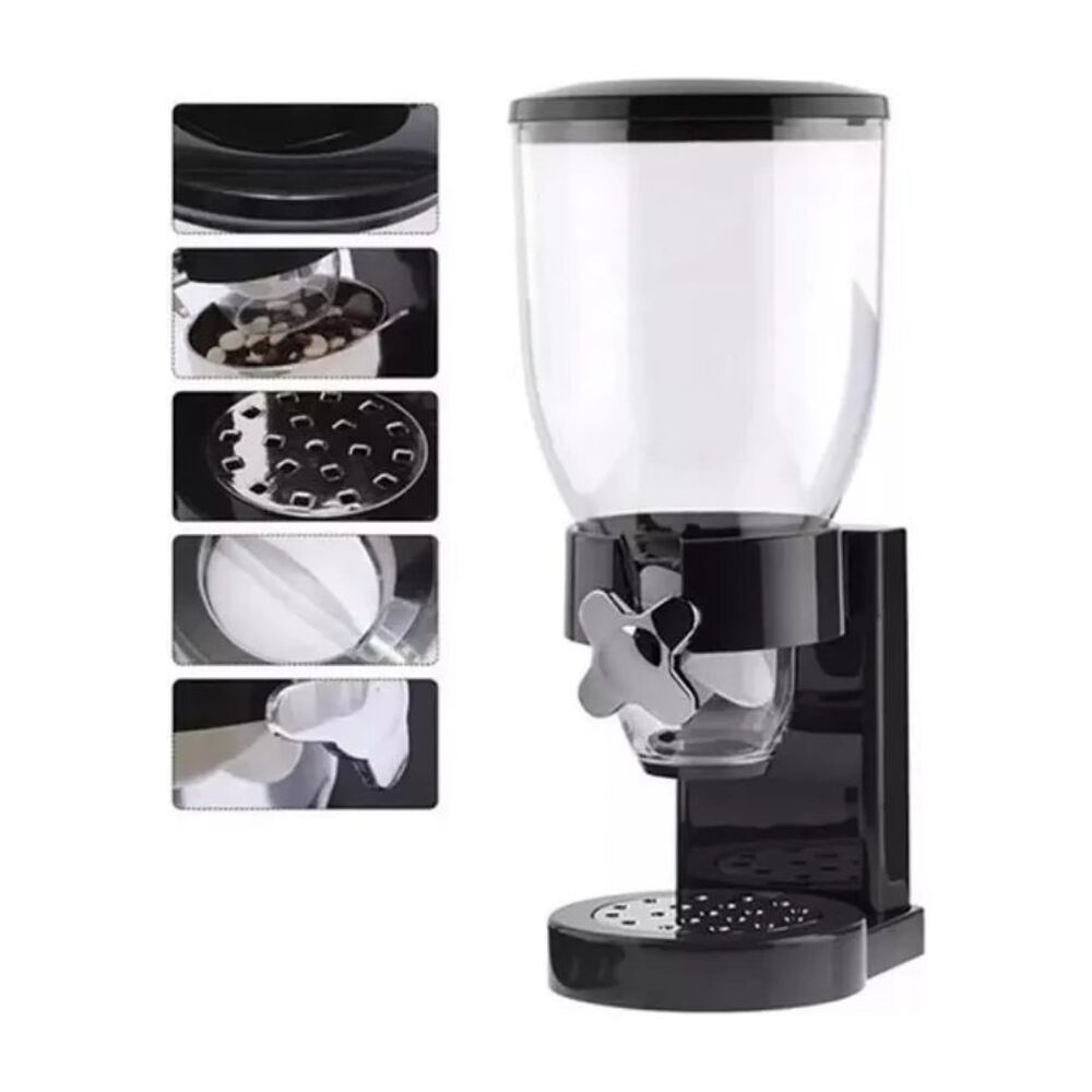 Dispensador De Cereales Granos Y Frutos 2litros image number 3.0