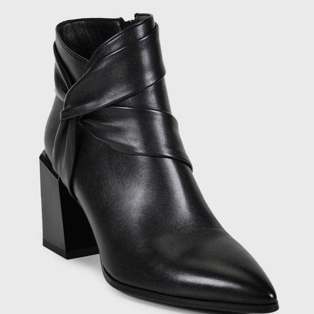 Botín Owy Negro image number 2.0