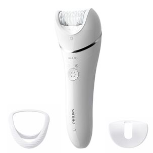 Depiladora Philips Bre-7000 Recargable Uso H&uacute;medo O Seco