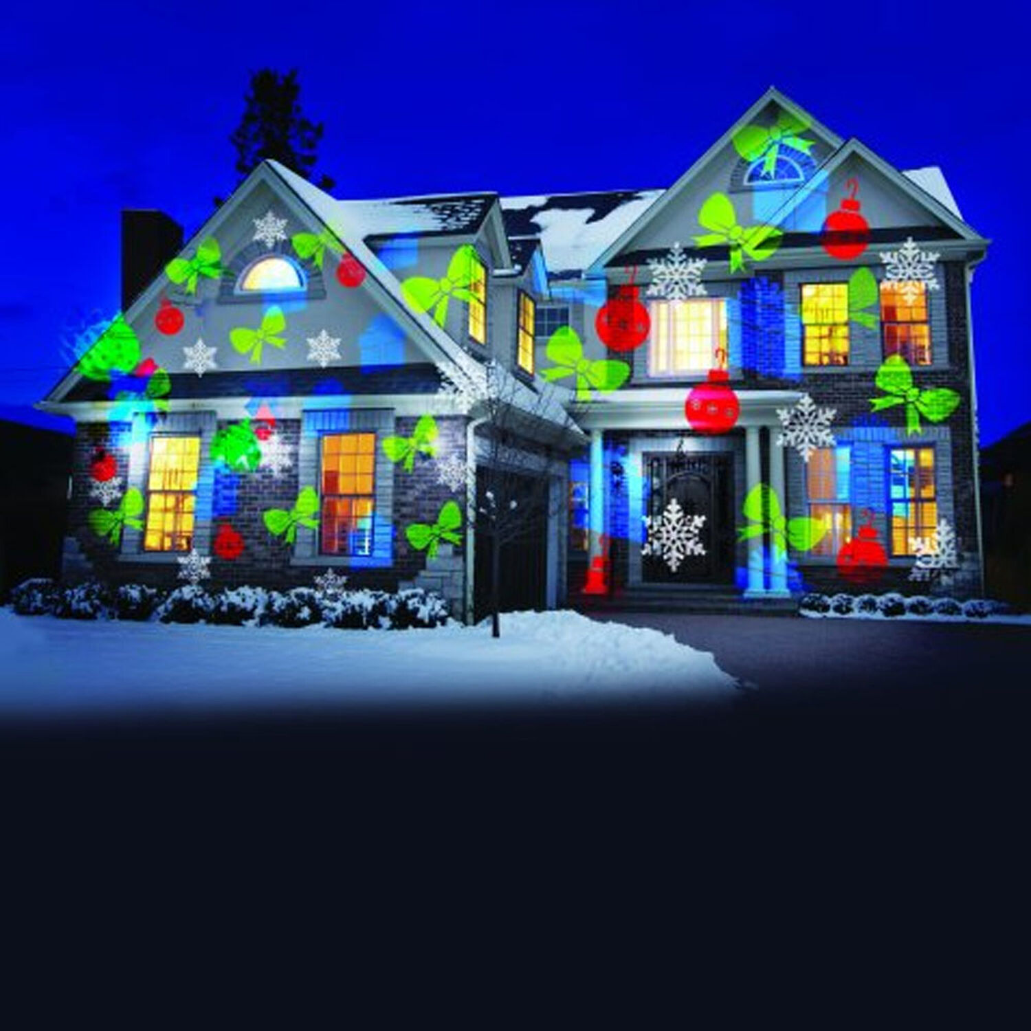Luz Animada De Navidad Led image number 4.0